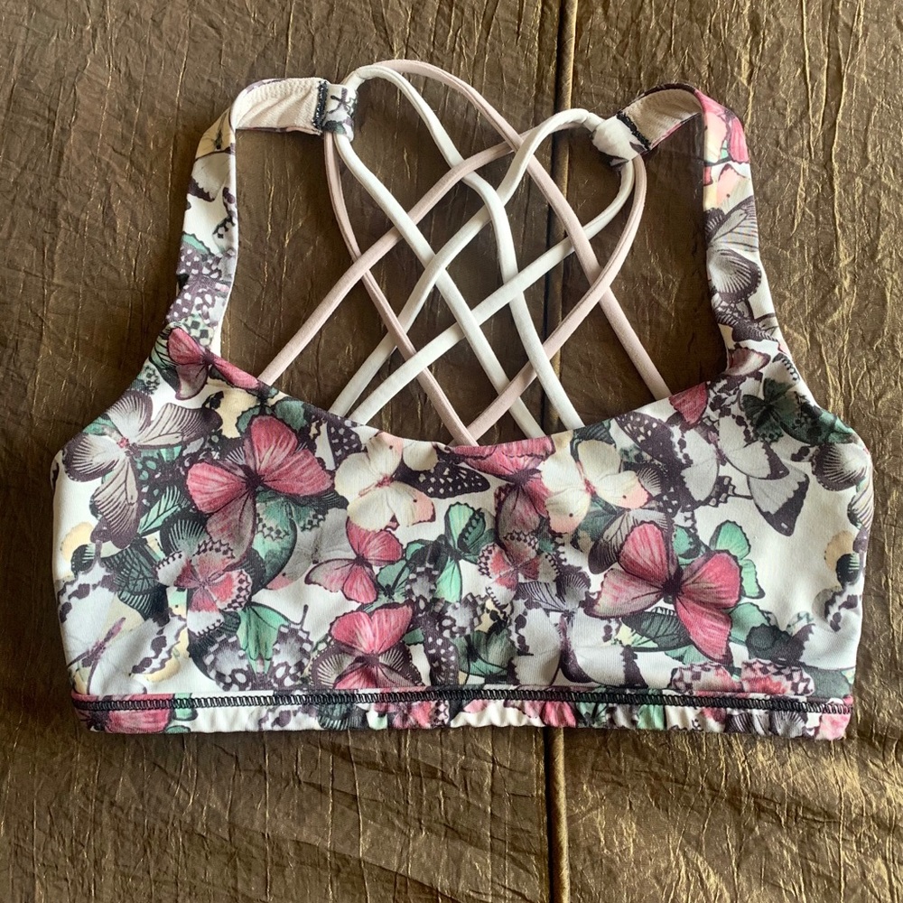 Lululemon Sports Bra